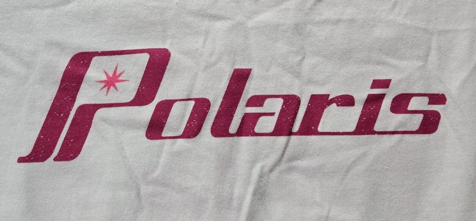 Designer Polaris OEM 3/4 Sleeve Baseball Style Tee -Women's M Size M / US 6-8 / IT 42-44 - 7 Thumbnail