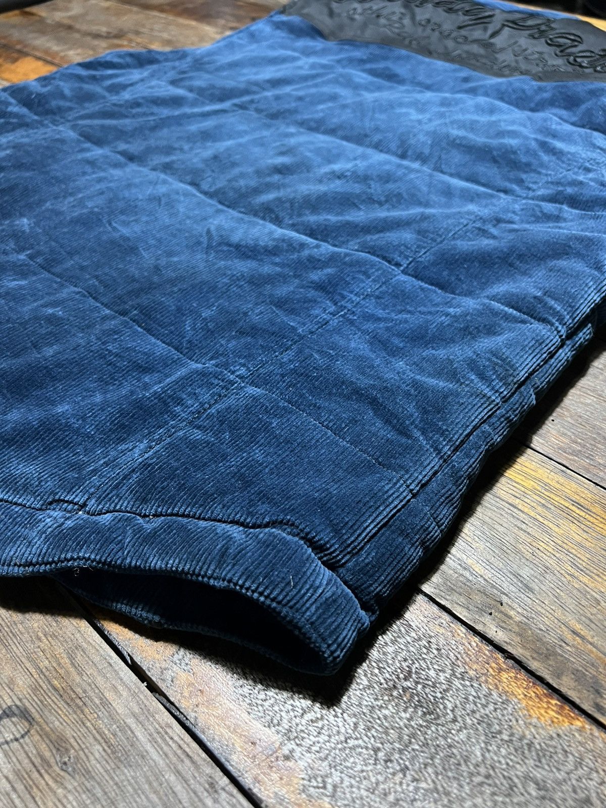 In The Attic In the Attic punk inspired puffer corduroy vest jacket Size US L / EU 52-54 / 3 - 8 Thumbnail