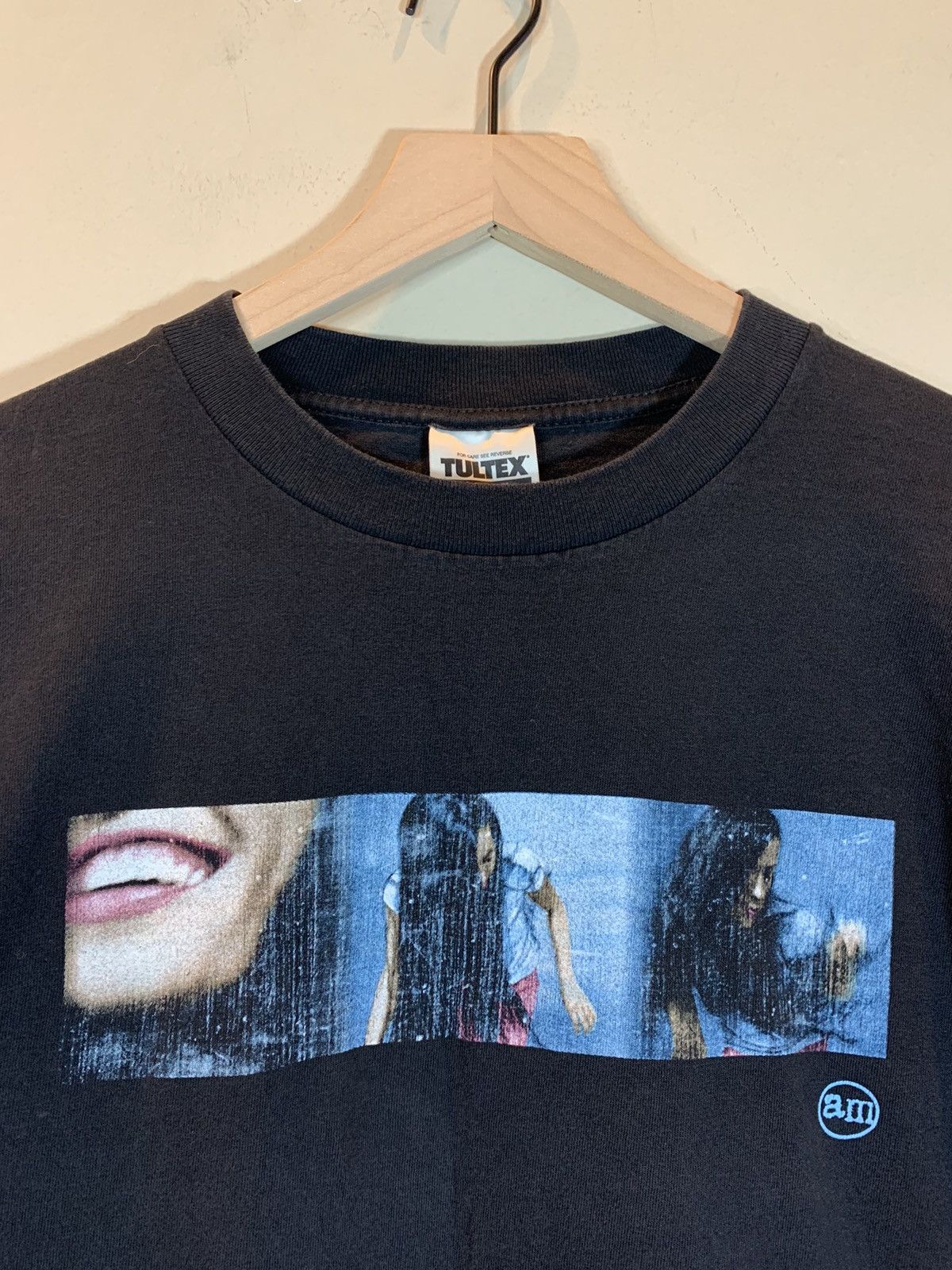 Band Tees × Vintage RARE Vintage 90s Alanis Morisette The Junkie Tour Band Shirt Size US XL / EU 56 / 4 - 3 Thumbnail