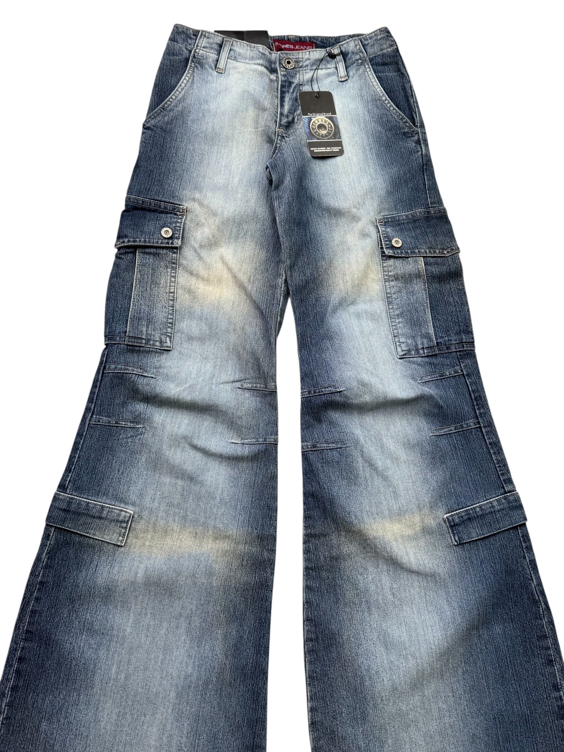 Japanese Brand Vintage Super Flare Jeans W436(V9) Size 25" / US 0 / IT 36 - 2 Thumbnail