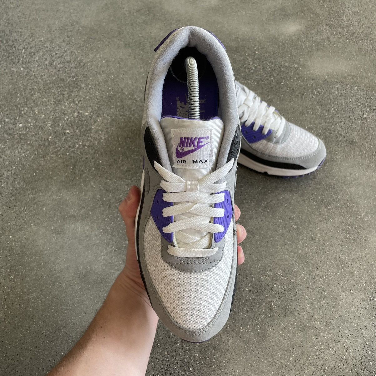 Nike Air Max 90 Size US 9.5 / EU 42-43 - 4 Thumbnail