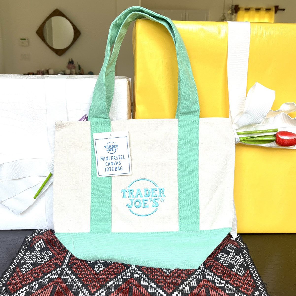 Other Trader Joe’s Mini Tote Size ONE SIZE - 1 Thumbnail