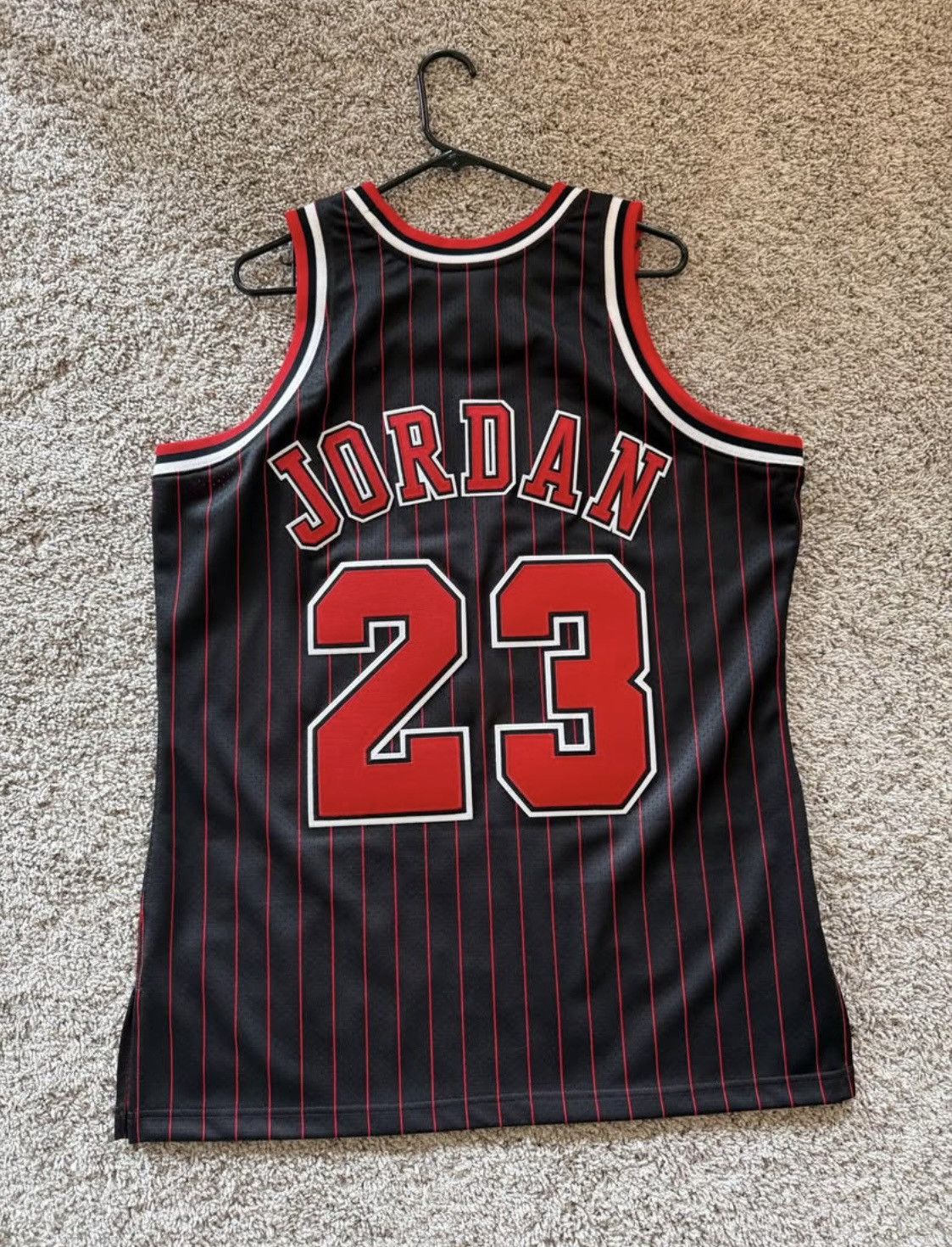 Mitchell & Ness Jordan Jersey Size US L / EU 52-54 / 3 - 2 Thumbnail