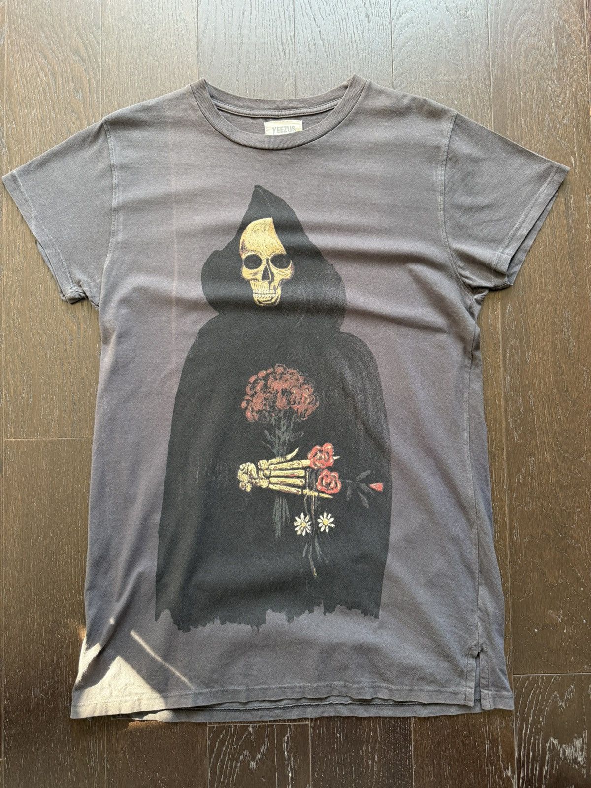 Kanye West Yeezus Tour Tee Merch Size Medium Used