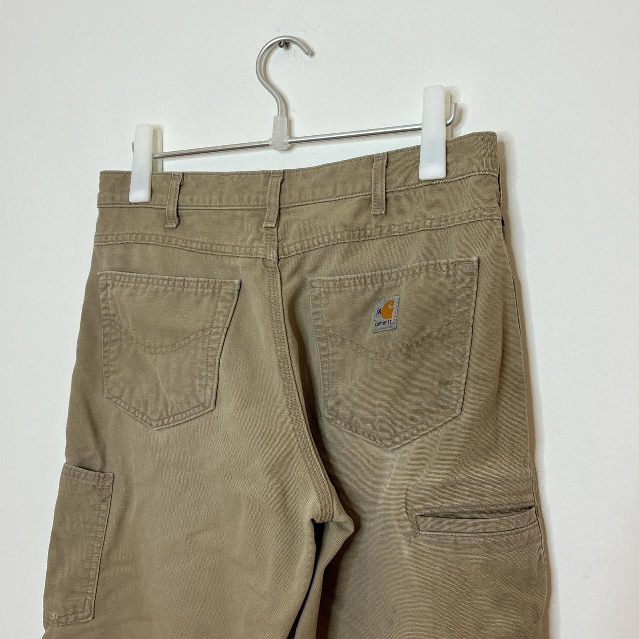 Carhartt Carhartt Carpenter FR pants Size US 33 - 2 Thumbnail