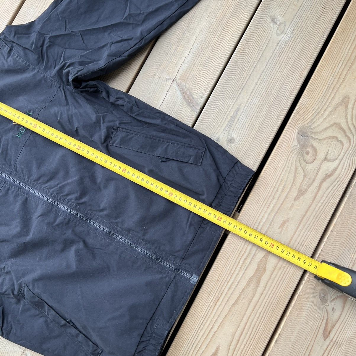 Rolex Rolex Yacht Sailing Jacket Windbreaker Vintage 1990s Rare Size US XS / EU 42 / 0 - 11 Thumbnail