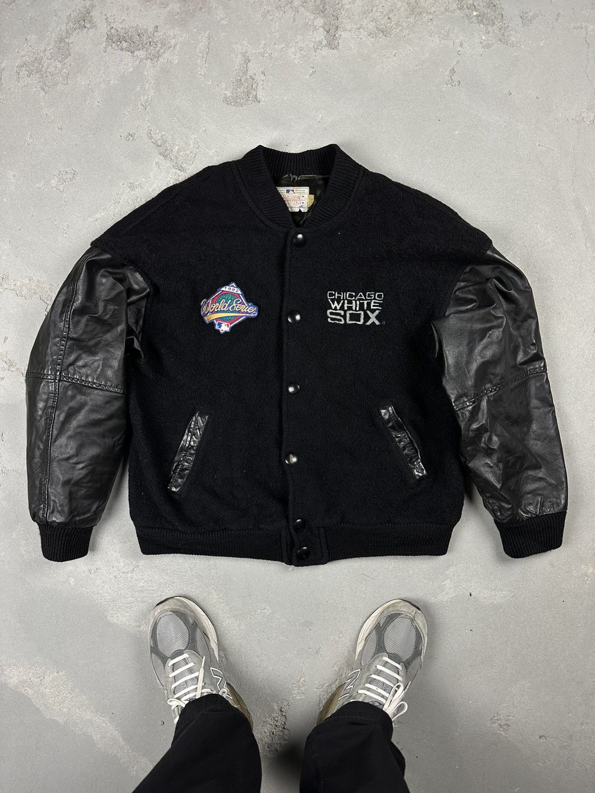 sox vintage jacket 90s 【公式通販】