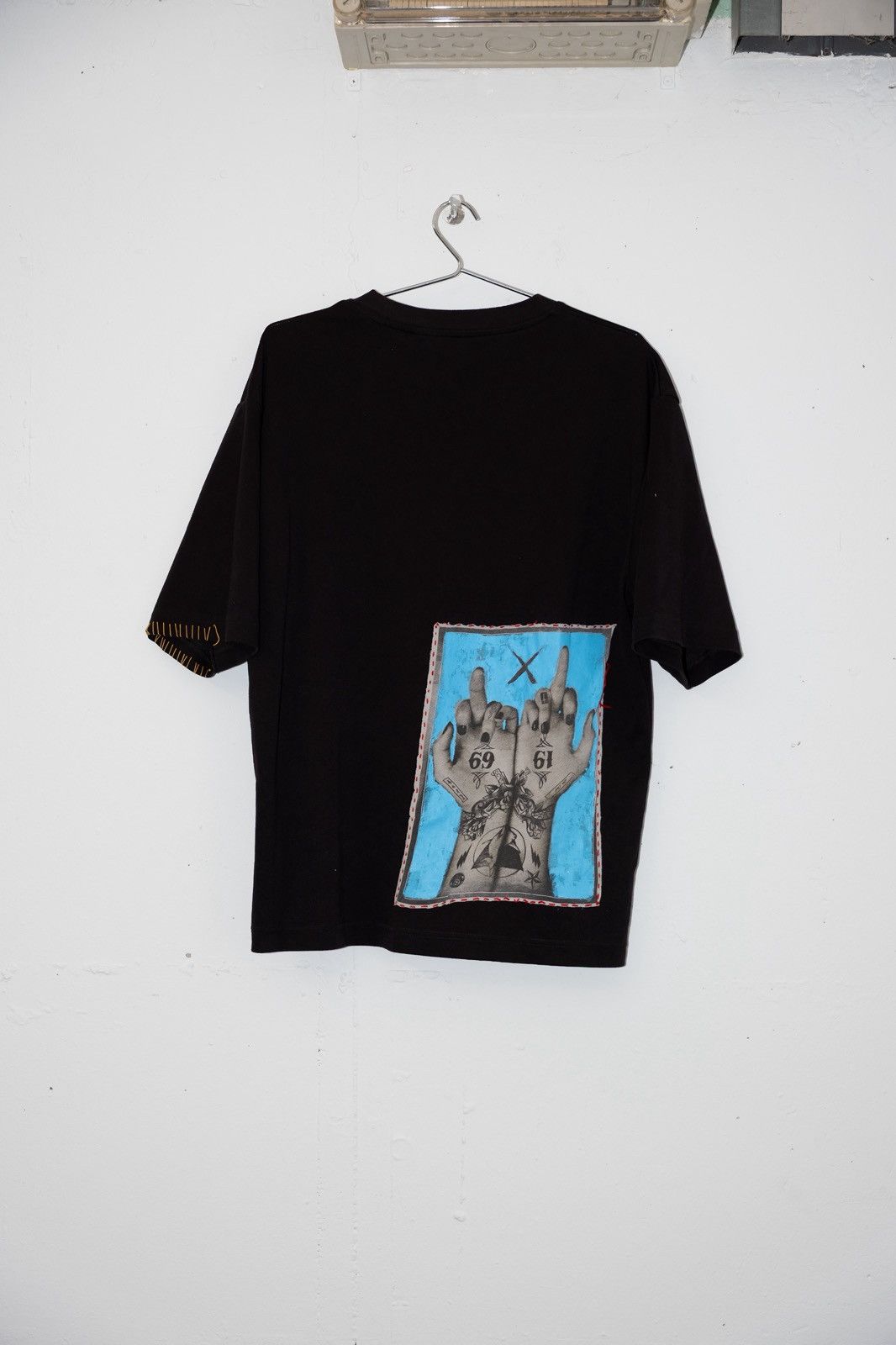 Other Battosaï Fck U Shirt Size US L / EU 52-54 / 3 - 2 Thumbnail