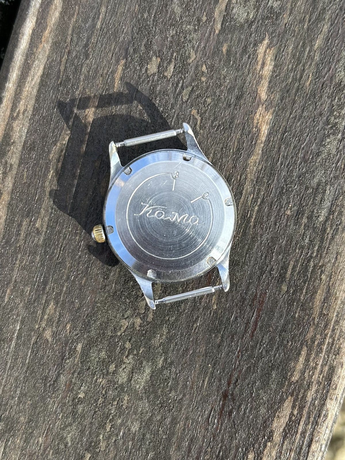 Vintage Vintage Kama Watch USSR Soviet Mechanical Authentic 1950s Size ONE SIZE - 16 Thumbnail