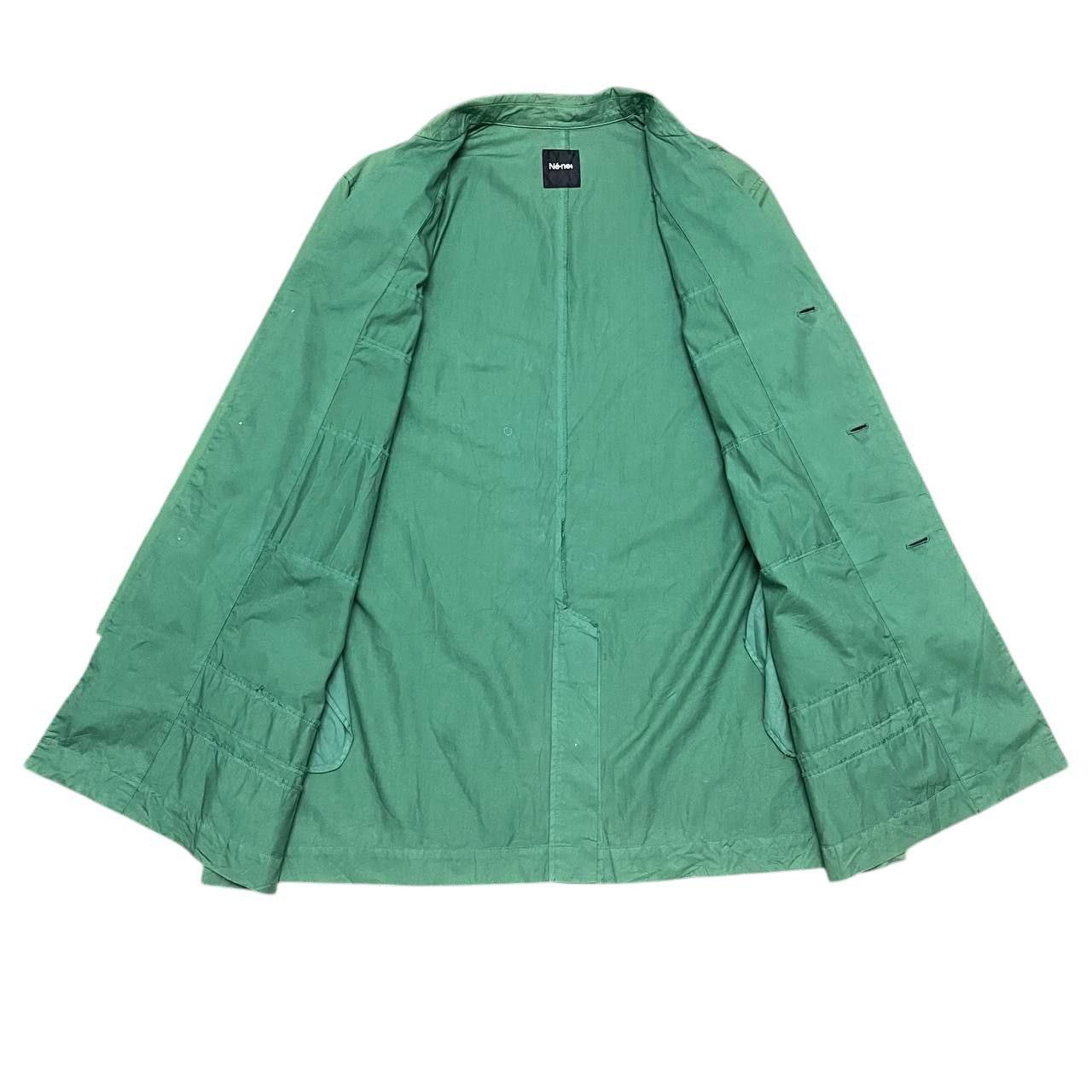 Ne-Net Vintage Ne-Net Green Jacket Size US L / EU 52-54 / 3 - 8 Thumbnail