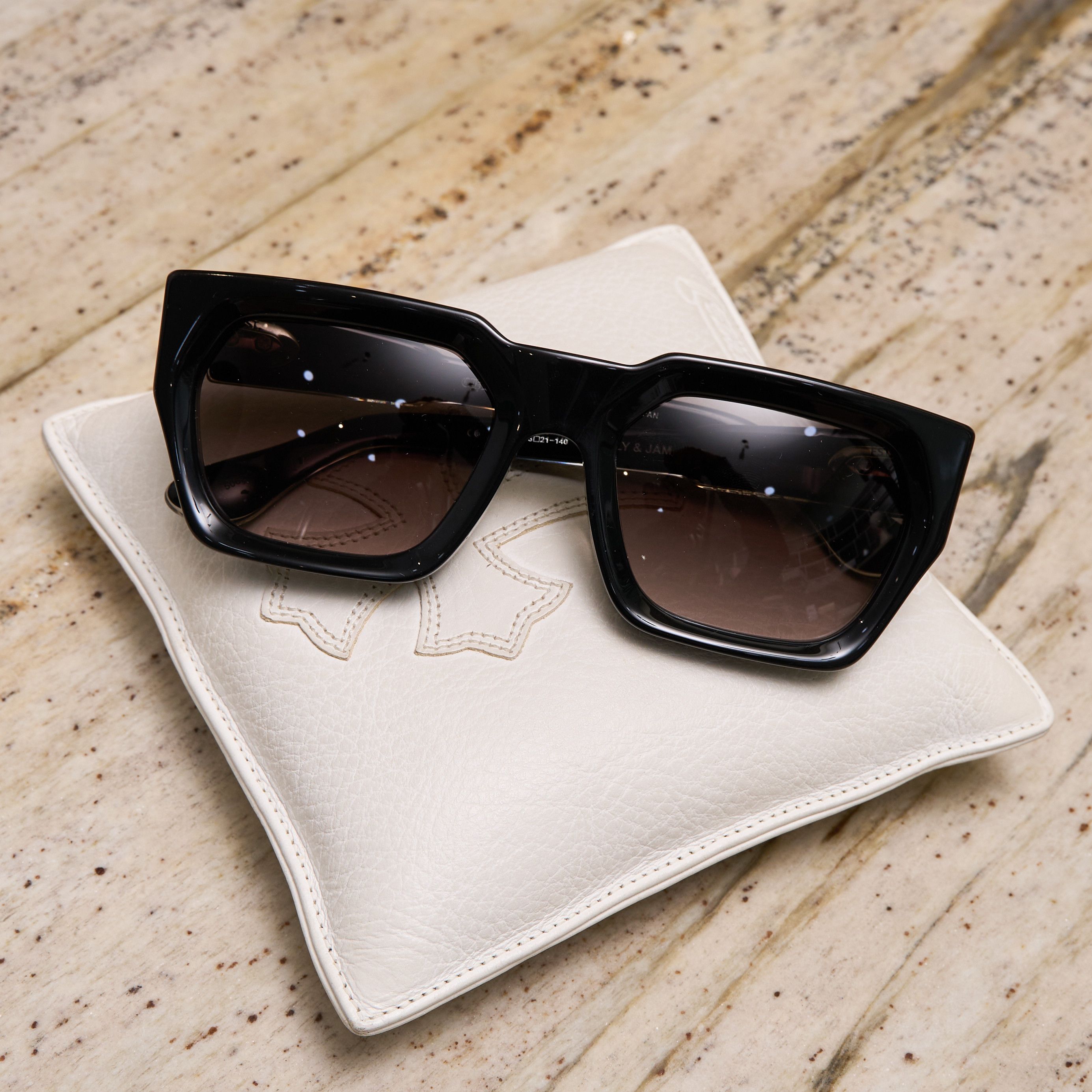 Chrome Hearts CHROME HEARTS JELLY & JAM BLACK Size ONE SIZE - 2 Thumbnail