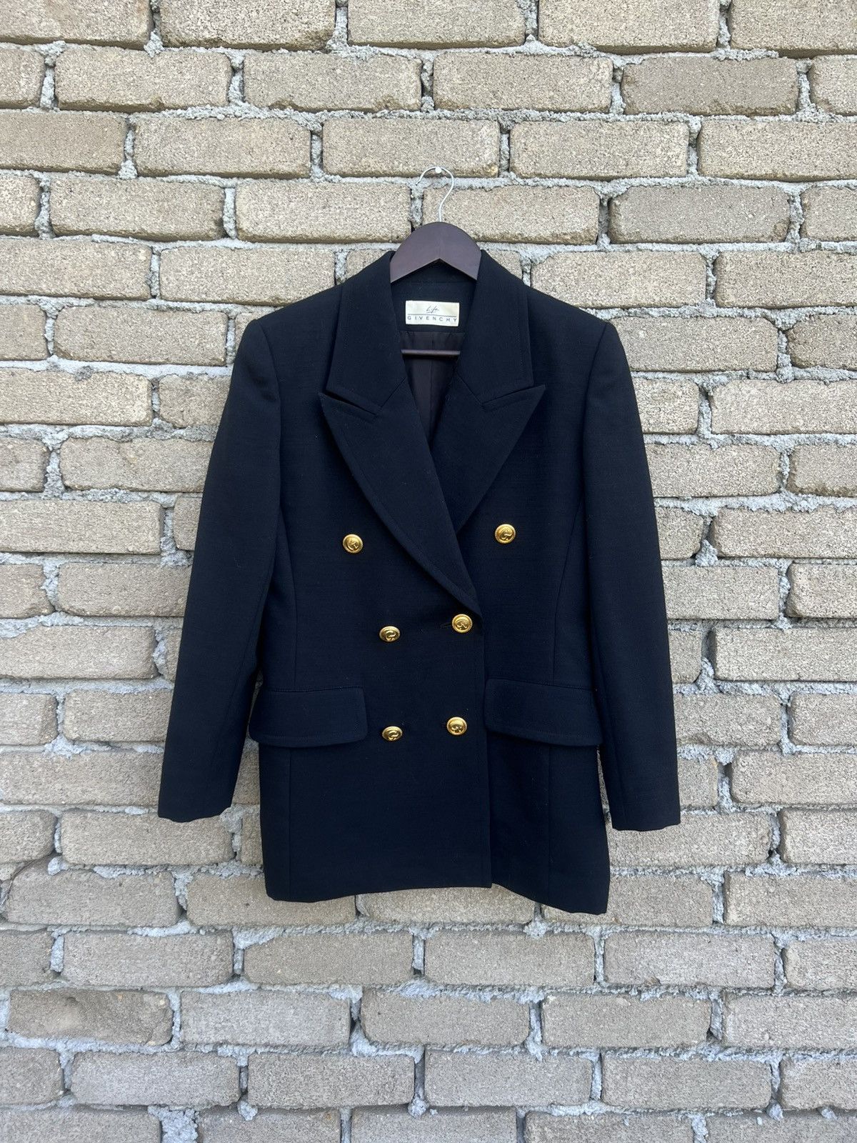Givenchy Givenchy Coat Double Breast For Women Condition Like New Size M / US 6-8 / IT 42-44 - 2 Thumbnail