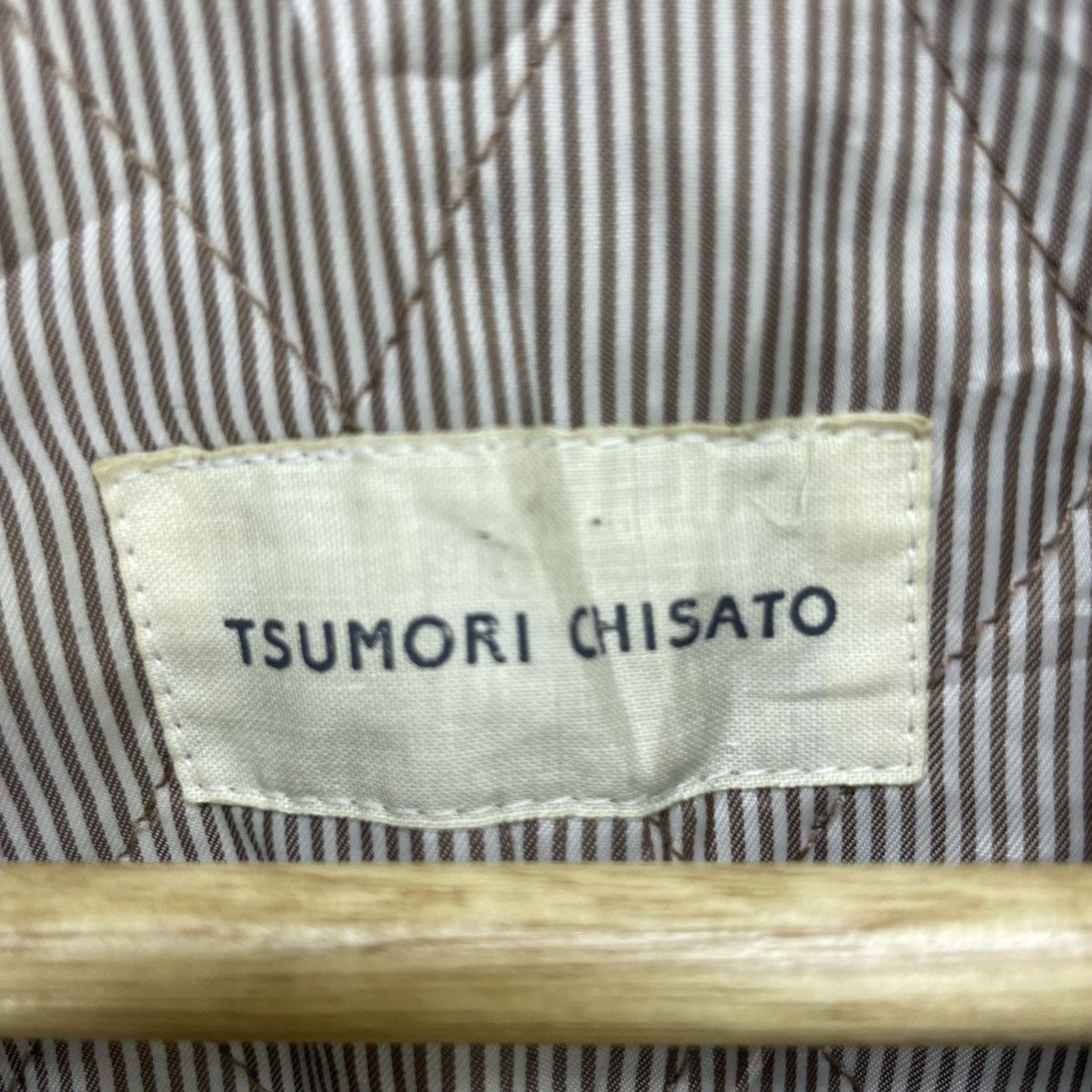 Issey Miyake × Tsumori Chisato 💥Tsumori Chisato Double Breast Unisex Peacoat Jacket Size US M / EU 48-50 / 2 - 11 Thumbnail