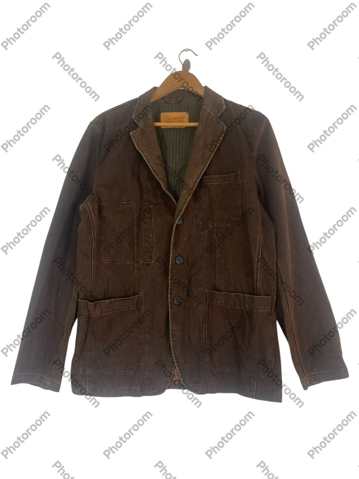 Japanese Brand × Vintage CARTER'S JACKET Size US L / EU 52-54 / 3 - 2 Thumbnail