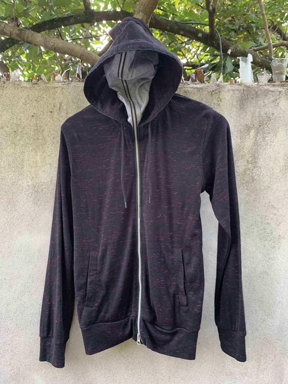 Japanese Brand 💸BINDINGOFFER💸MichelK double hoodie ifsixwasnine lgb styled Size US S / EU 44-46 / 1 - 1 Thumbnail