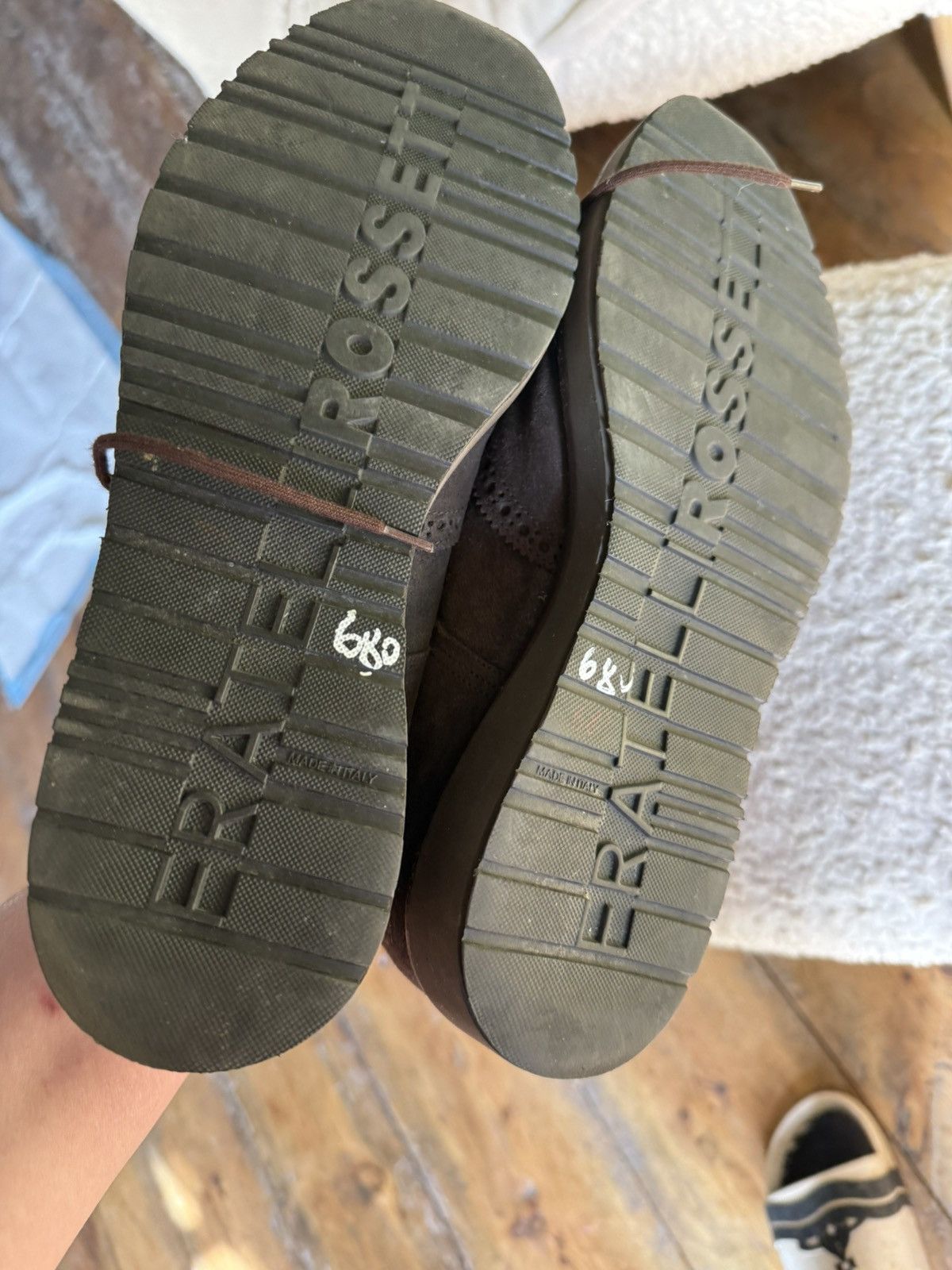 Fratelli Rossetti Very nice Size US 7.5 / EU 40-41 - 4 Thumbnail