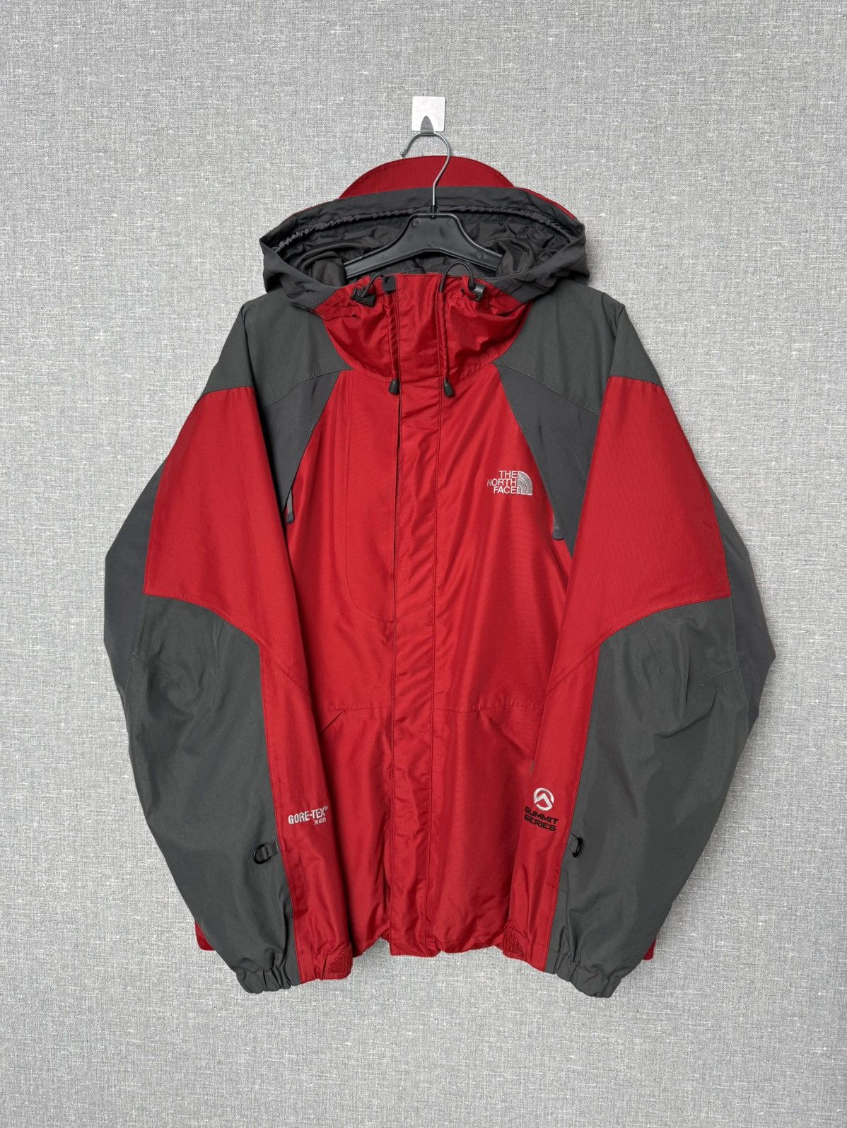 Vintage The North Face Summit Series Gore-Tex XCR Jacket TNF