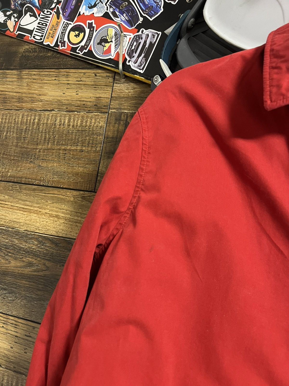 Vintage Polo Ralph Lauren Bomber Jacket Size US M / EU 48-50 / 2 - 16 Thumbnail