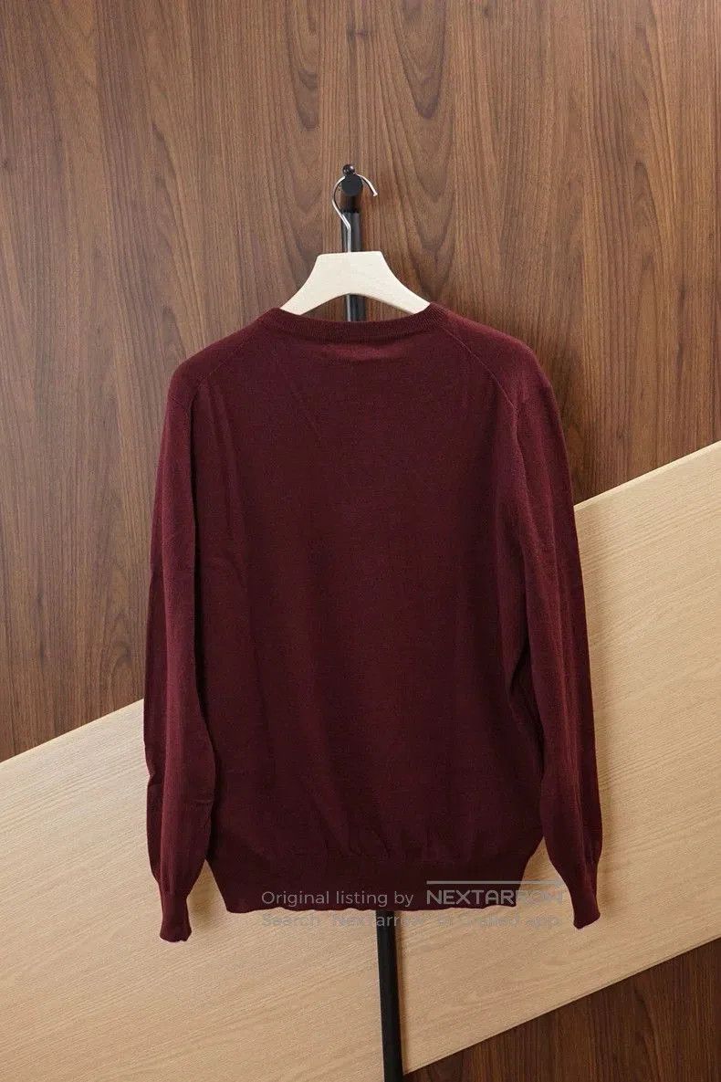 Brunello Cucinelli Brunello Cucinelli Cashmere Sweater. Size US L / EU 52-54 / 3 - 2 Thumbnail
