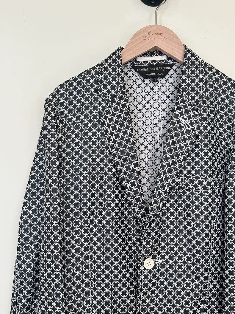 Comme des Garcons Comme Des Garcons Lock suit jacket Size US S / EU 44-46 / 1 - 3 Thumbnail