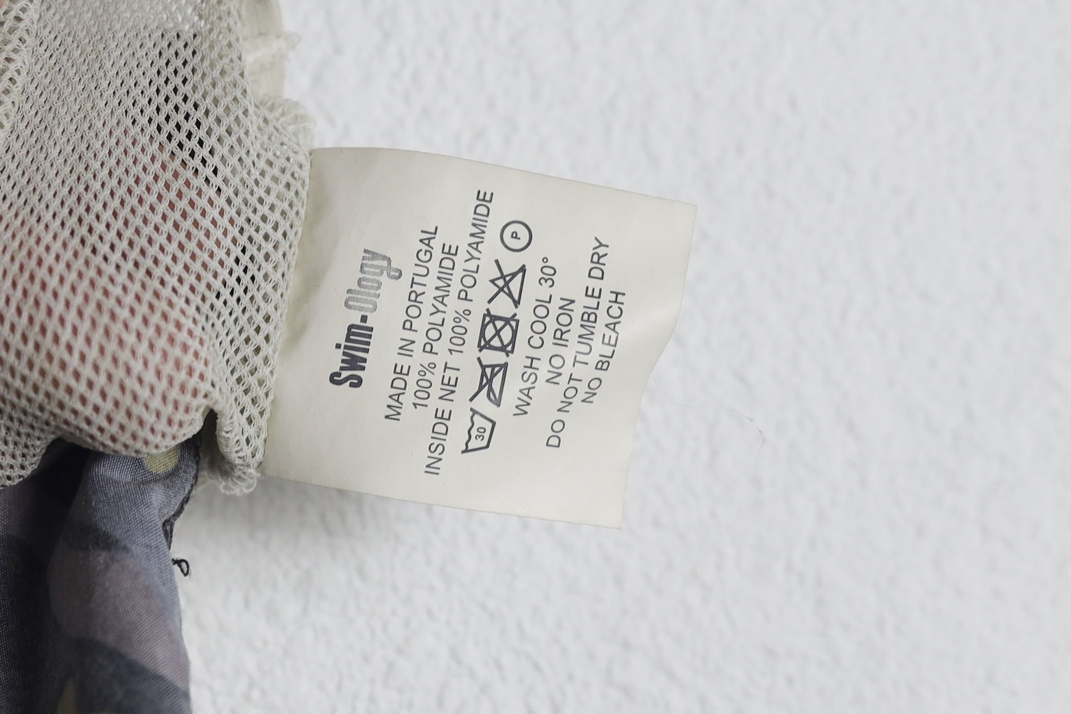 Oliver Sweeney × Swims Oliver Sweeney x Swim Ology Camo Cassius Swim Shorts Size US 31 - 8 Thumbnail