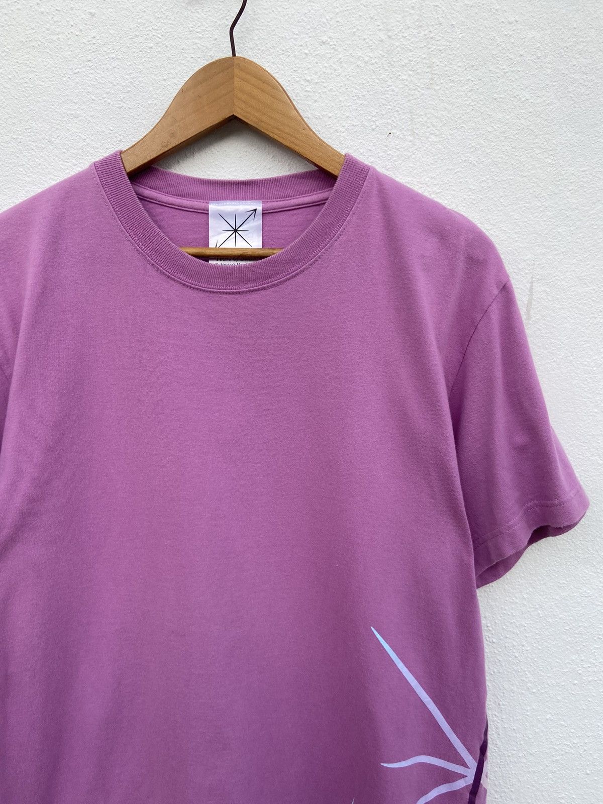 Japanese Brand 🔥 Yukinojoes Handmade X Iqos t shirt Size US L / EU 52-54 / 3 - 3 Thumbnail