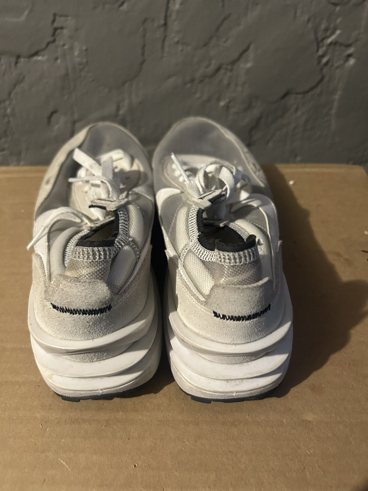 Nike × Vintage Nike Waffel One Summit White Size US 9 / EU 42 - 3 Thumbnail