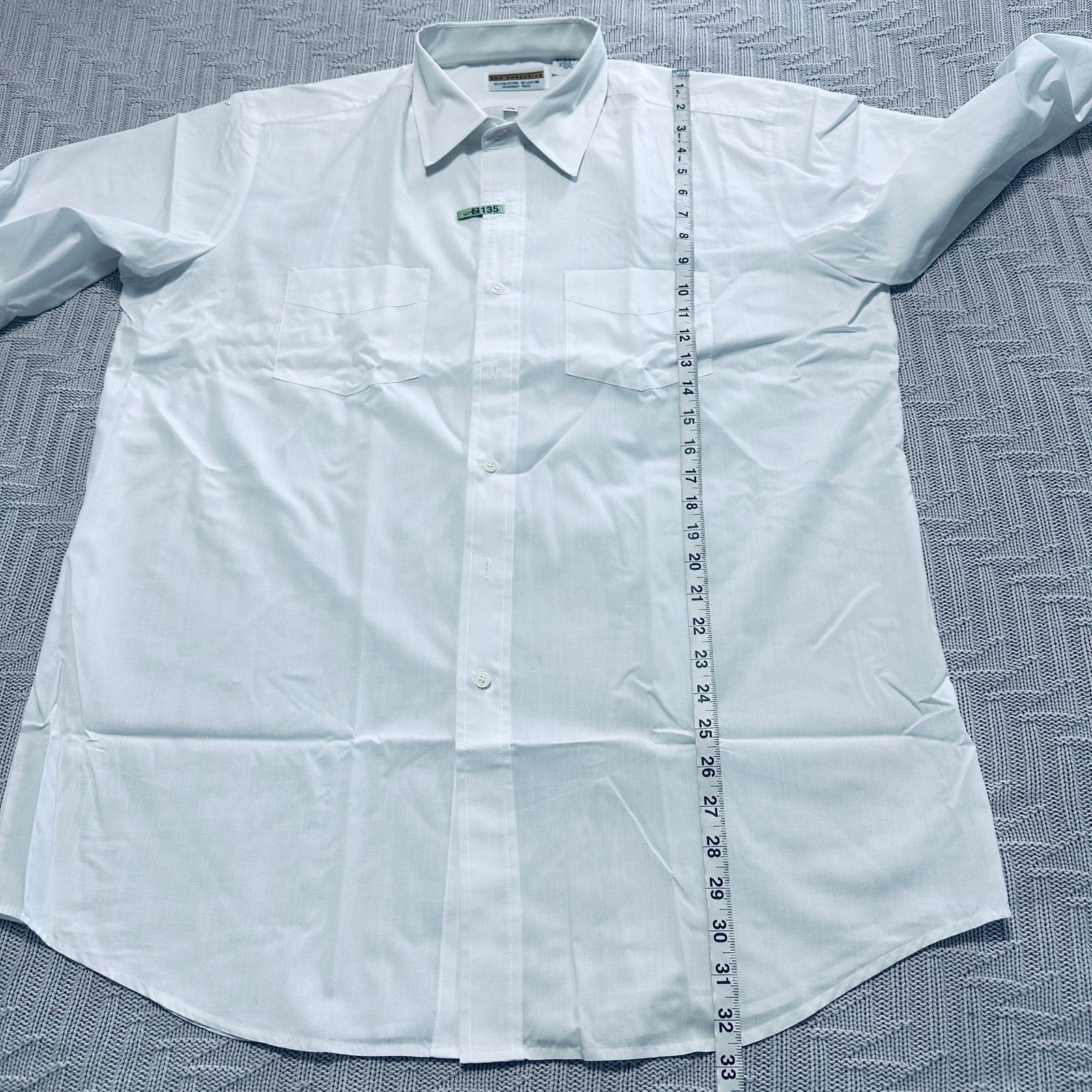 Other The Executive white button down shirt Size US XL / EU 56 / 4 - 6 Thumbnail