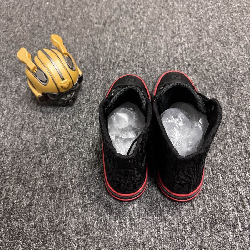 Gucci Gucci Off The Grid High-Top Sneakers - Size US 9.5 / EU 42-43 - 3 Thumbnail