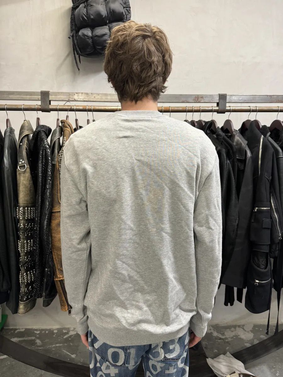 Comme des Garcons Comme des Garçons SHIRT Andy Warhol Grey Sweater Size US M / EU 48-50 / 2 - 3 Thumbnail