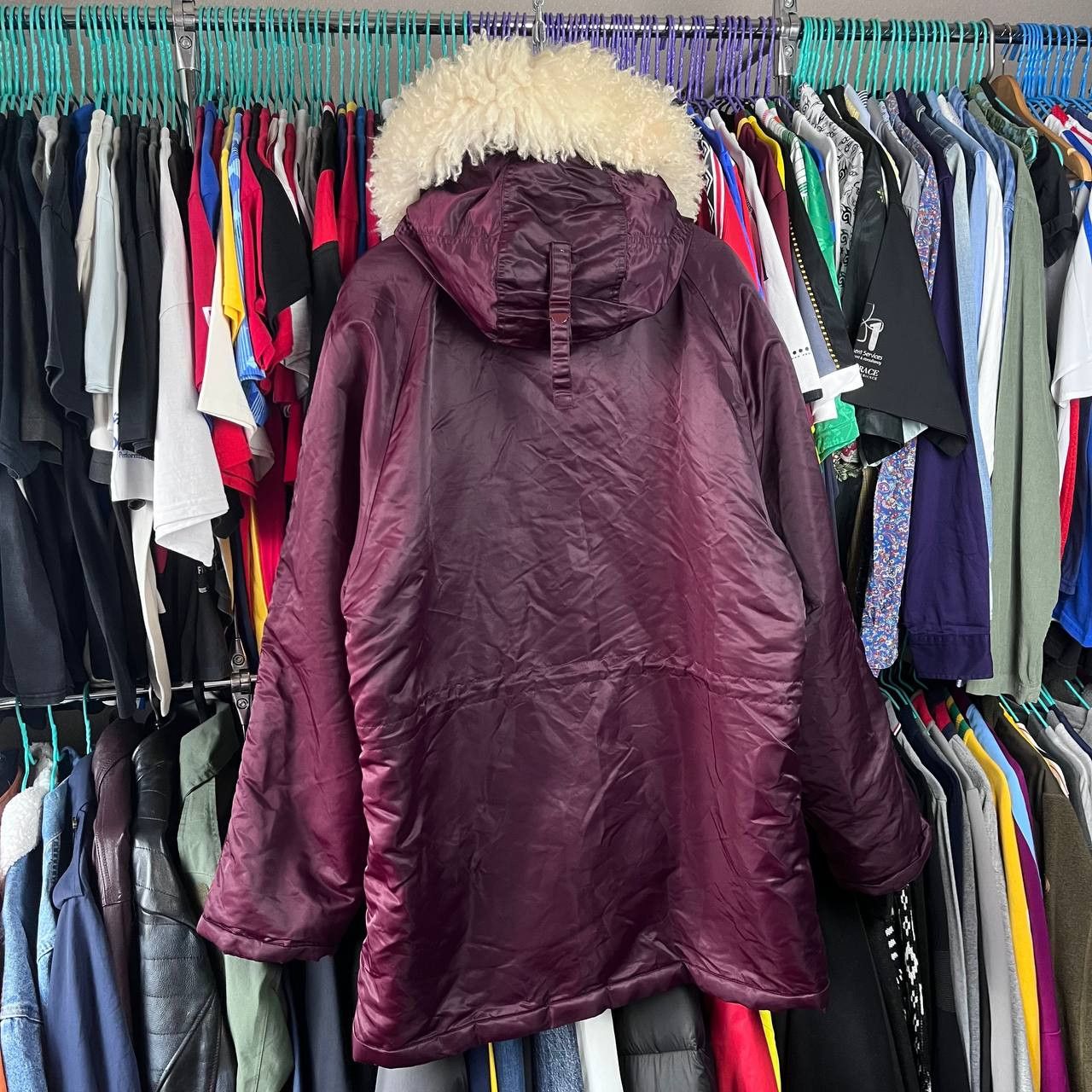 Alpha Industries Alpha Industries Parka Extreme Cold Weather Type N-3B(N) Size US XL / EU 56 / 4 - 13 Thumbnail