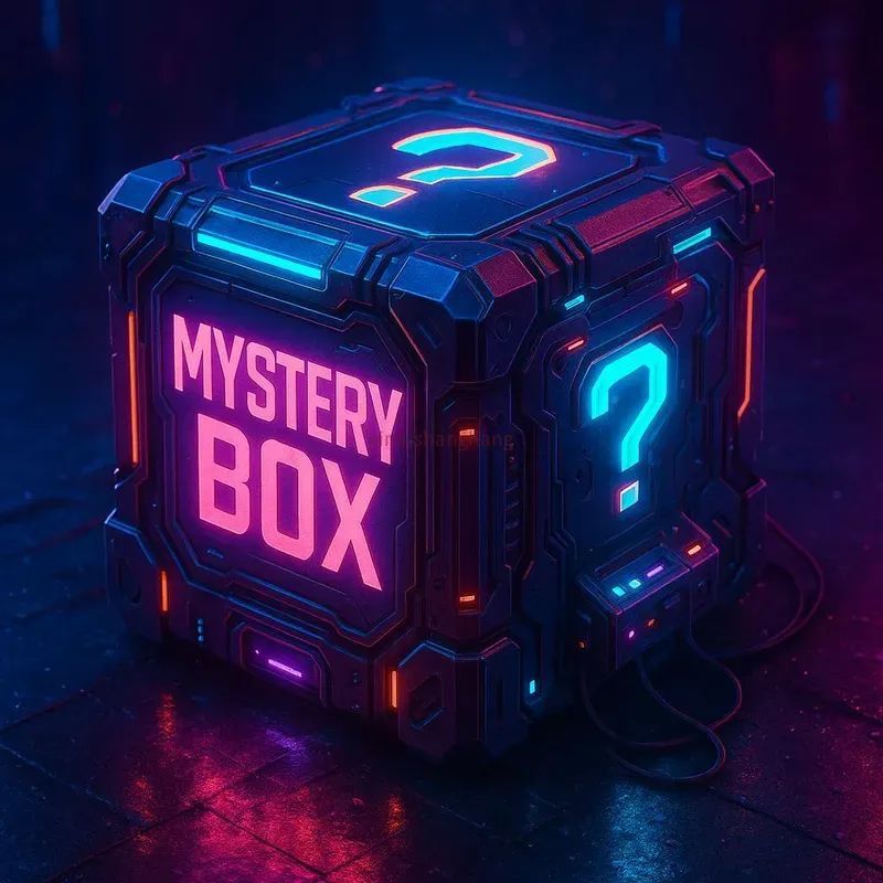Other Mystery Box. Lot.Brand Size ONE SIZE - 1 Thumbnail