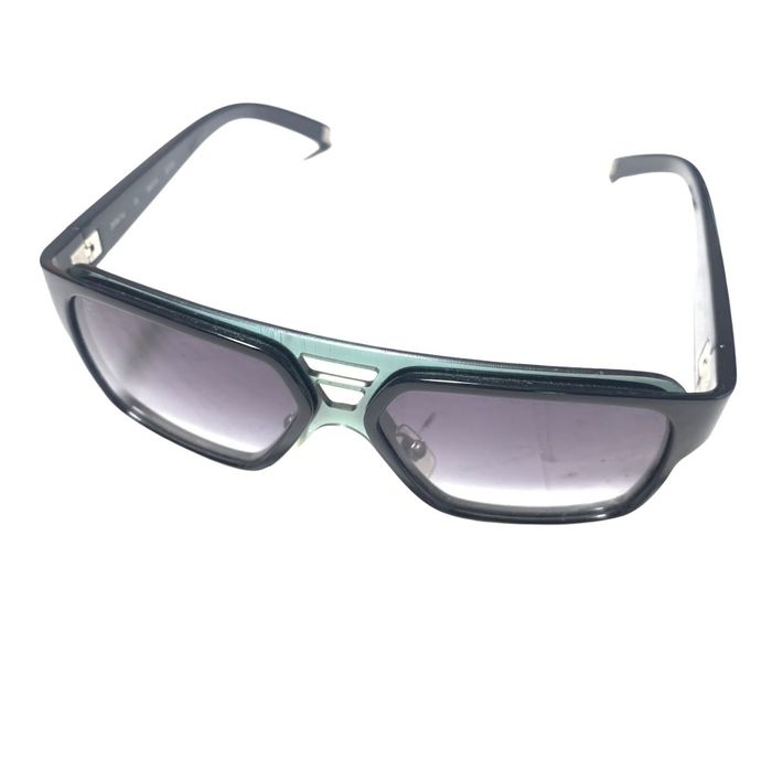 LOUIS VUITTON Etui Lunettes MM Glasses Case M66544