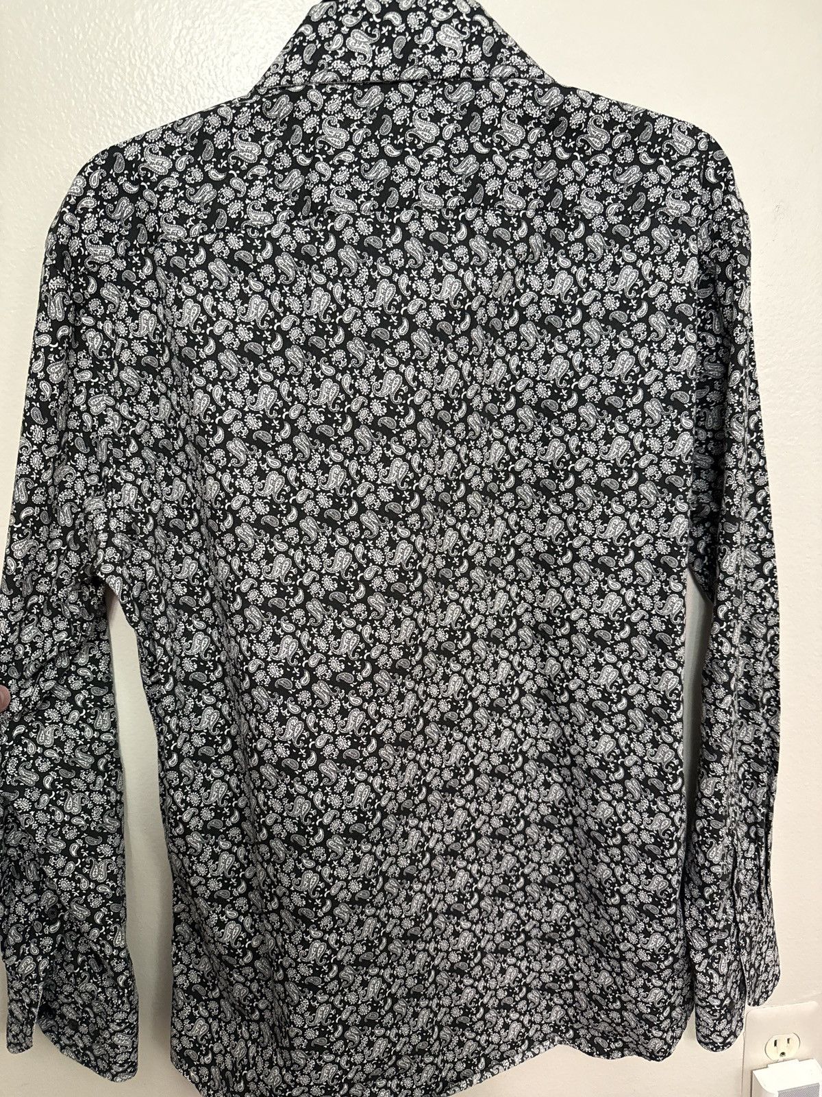 Other Men’s - Bristol & Bull Button Down Shirt Size US M / EU 48-50 / 2 - 6 Thumbnail