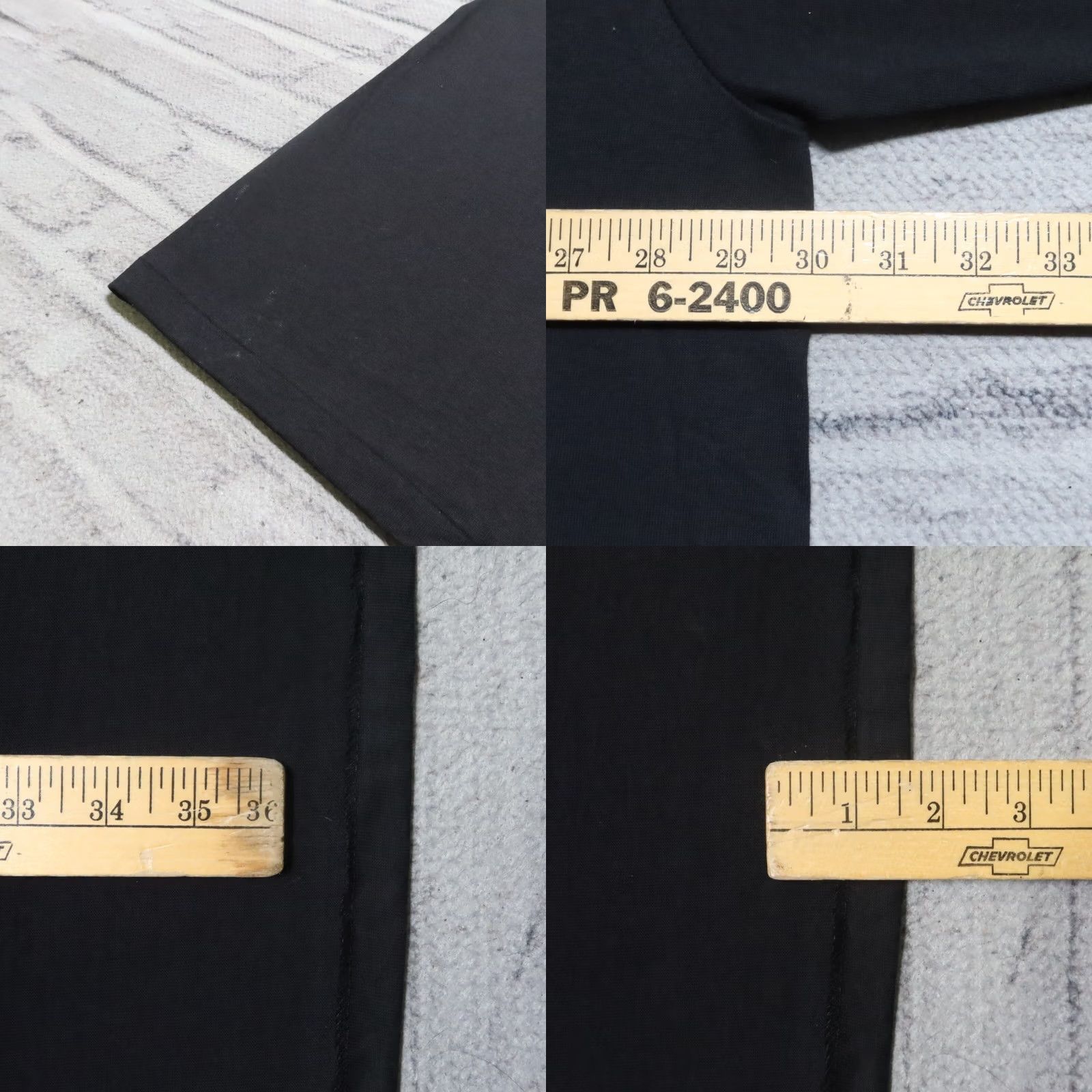 Changes Vintage Young Jeezy Da Snowman Trap or Die Rap Shirt Shirt Mens 3XL Black Size US XXL / EU 58 / 5 - 8 Thumbnail