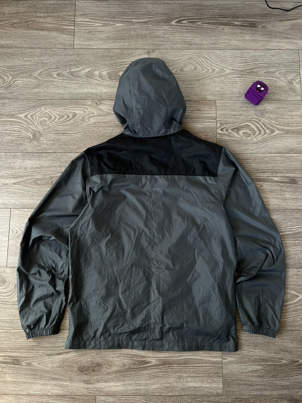 Columbia Columbia Ultra Lite Weight Packable Gorpcore Rain Jacket Size US M / EU 48-50 / 2 - 13 Thumbnail