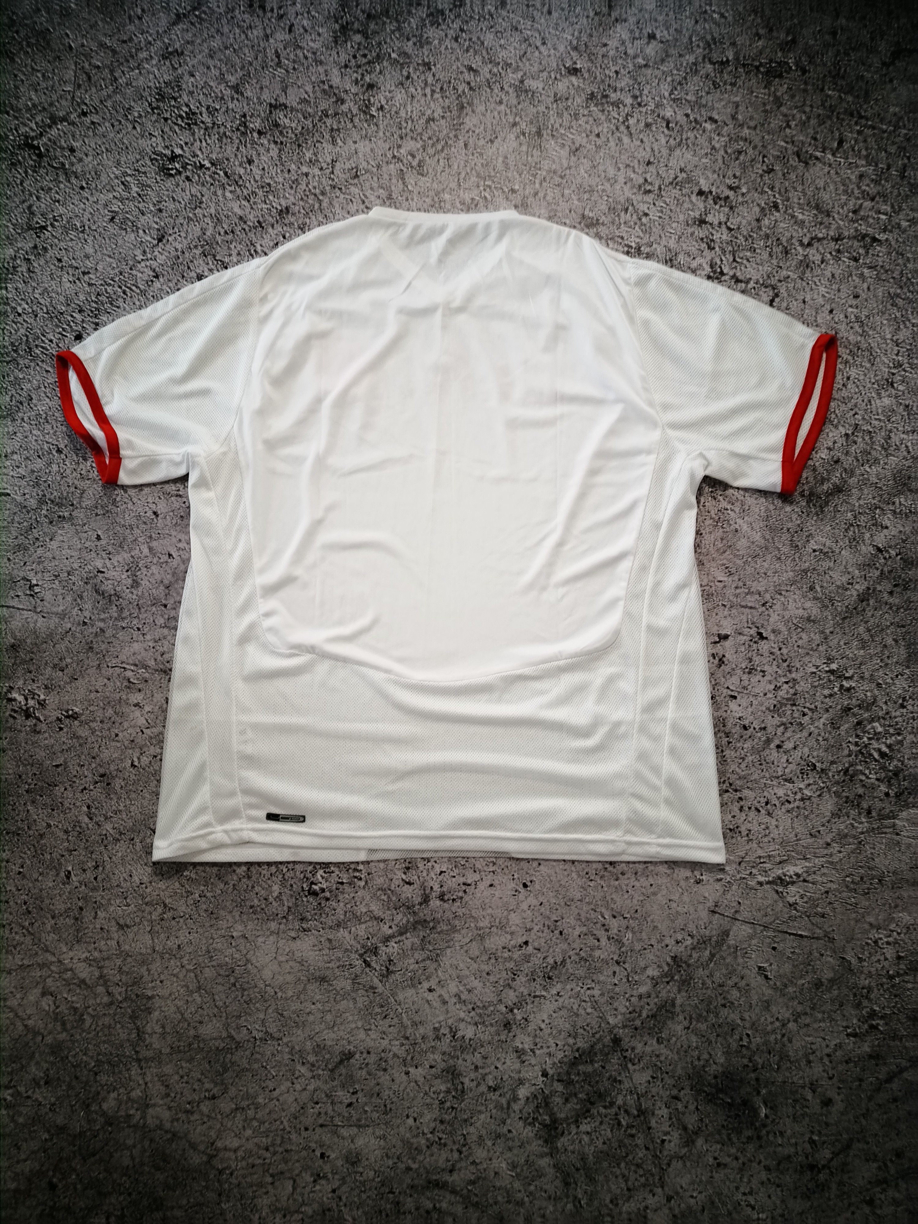 Puma × Vintage Vintage 2008 Puma Poland Soccer Jersey Football Size US XXL / EU 58 / 5 - 4 Thumbnail