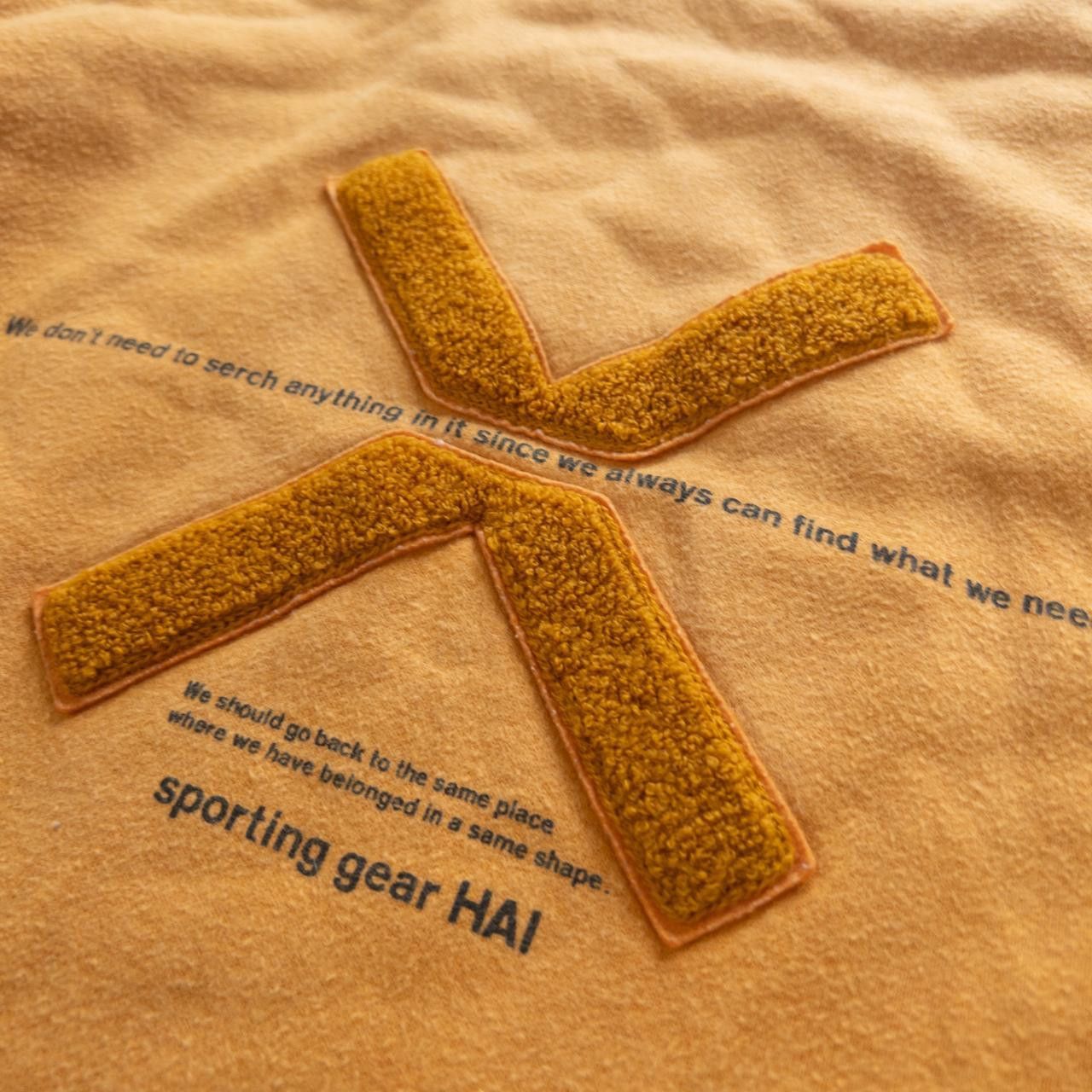 Hai Sporting Gear Vintage Hai Sporting Gear by Issey Miyake Sweatshirt Size S Size US S / EU 44-46 / 1 - 6 Thumbnail