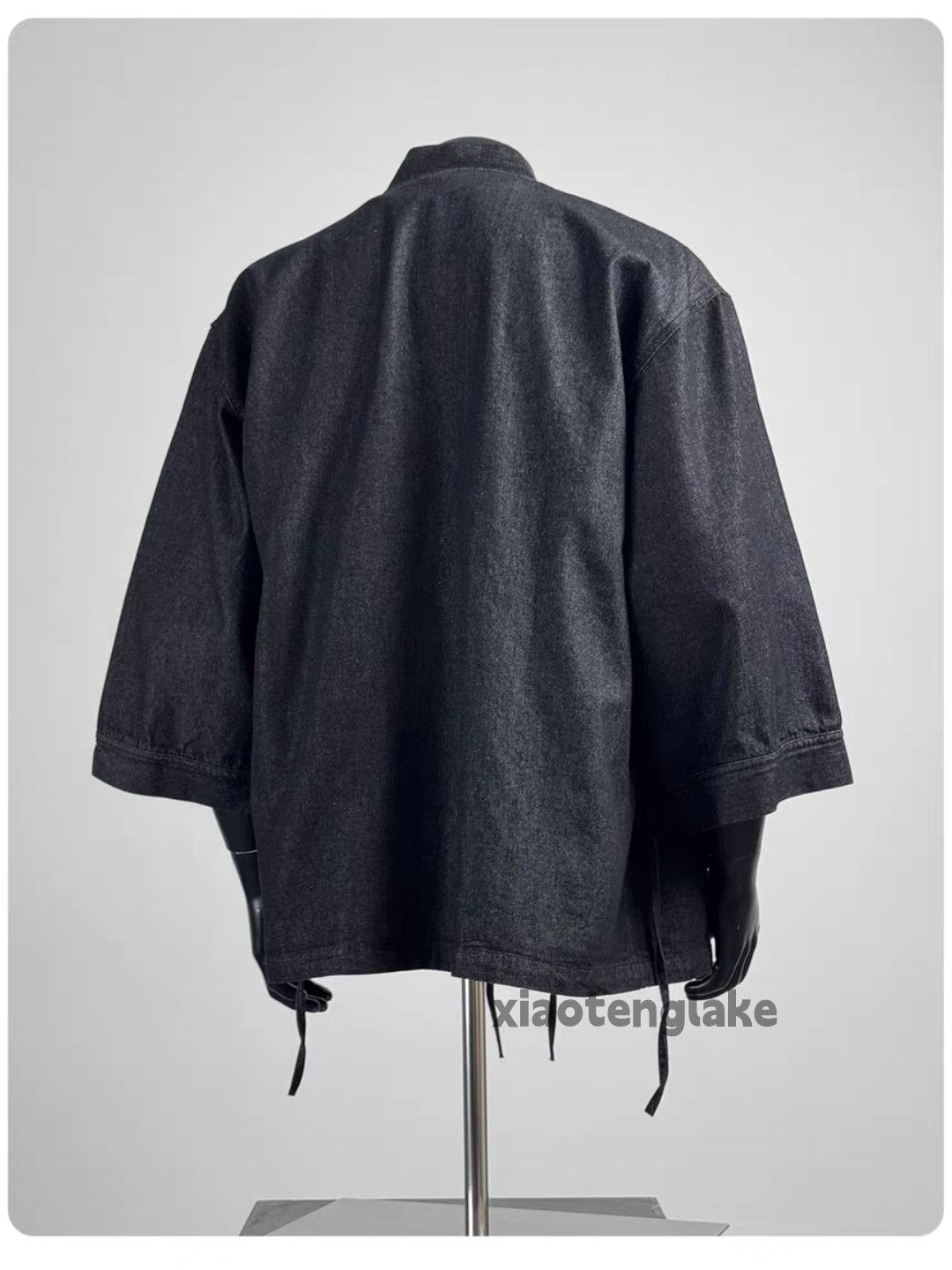 Vintage Unisex outdoor utility punk yuppie mountain shirt Size US M / EU 48-50 / 2 - 2 Thumbnail