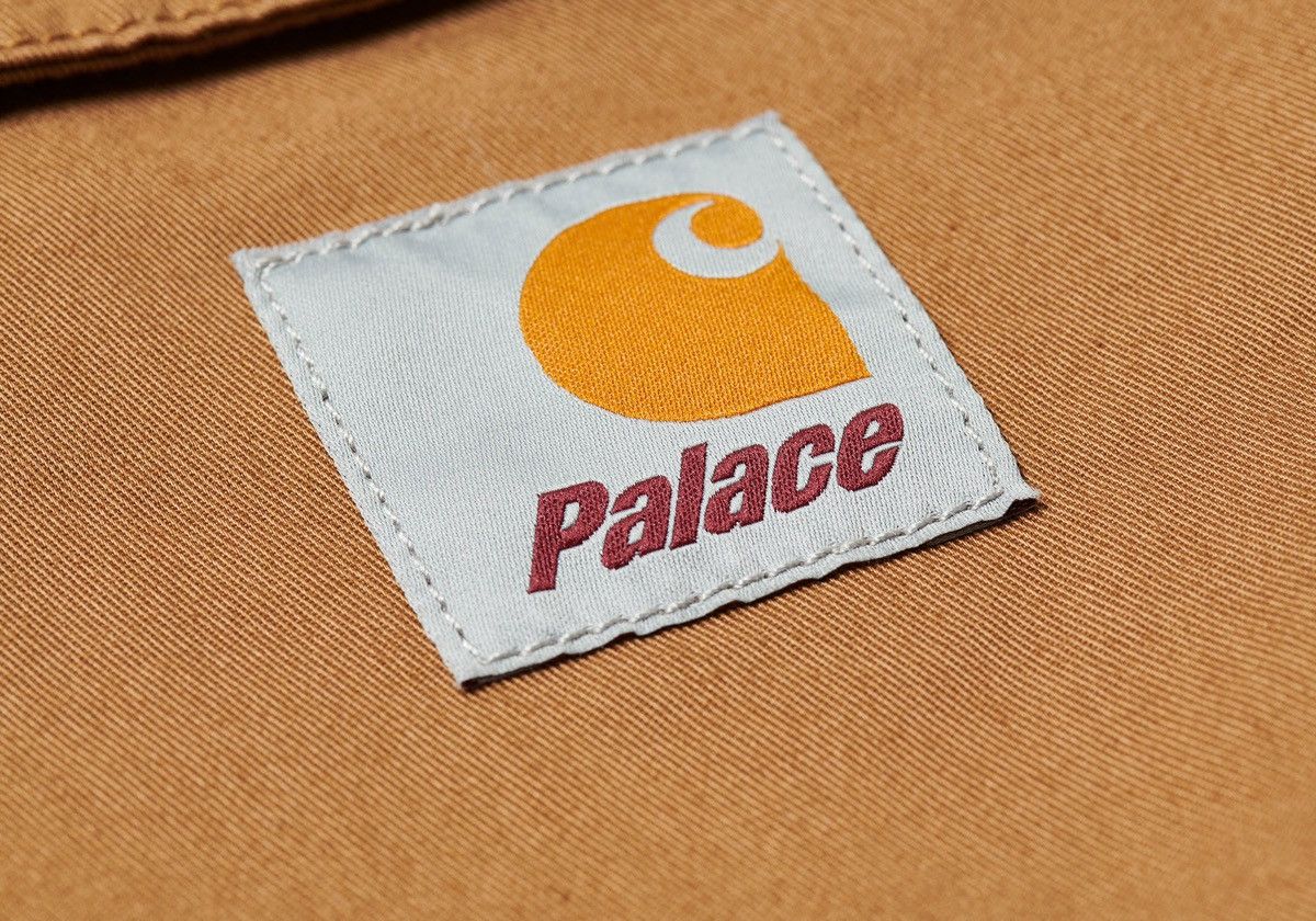 Carhartt × Palace Palace x Carhartt WIP Longsleeve Master Shirt Size US M / EU 48-50 / 2 - 2 Thumbnail