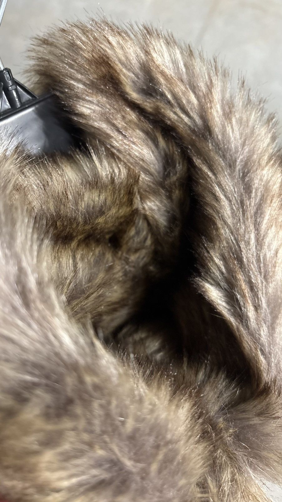 Other Rehab by Stunmic “Canada” Fur Lined Hoodie Size US L / EU 52-54 / 3 - 7 Thumbnail