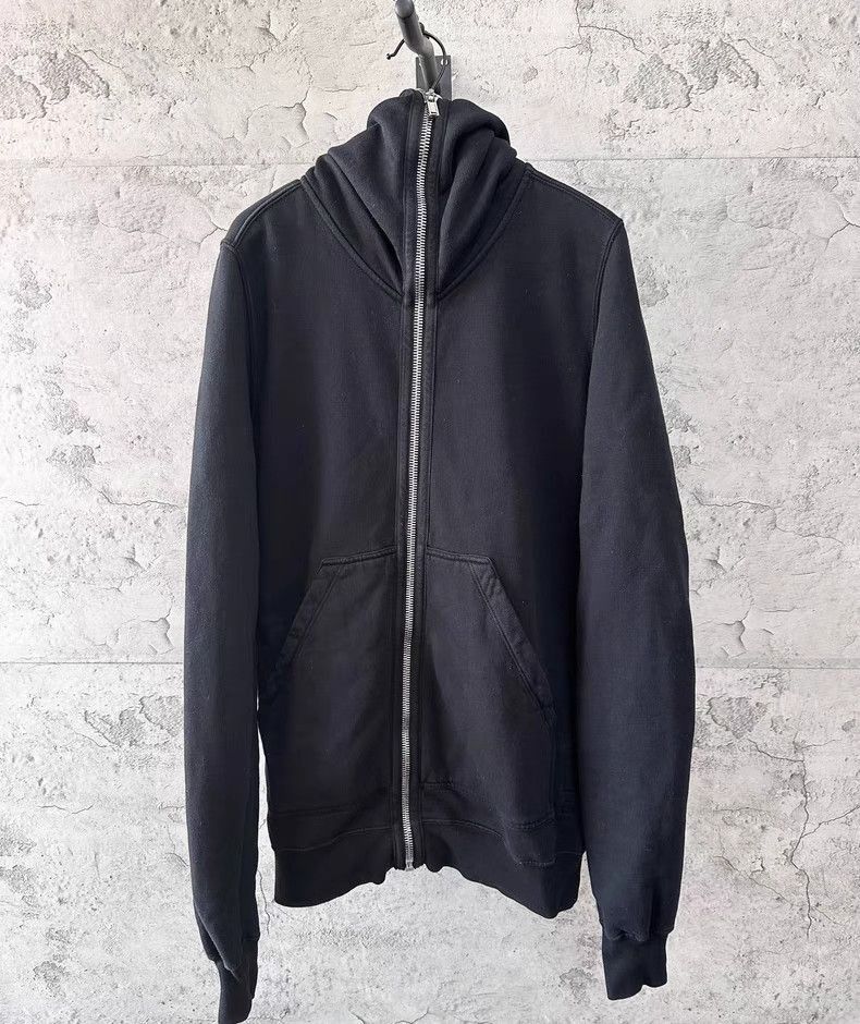 Rick Owens Drkshdw zipper sweatshirt-2505