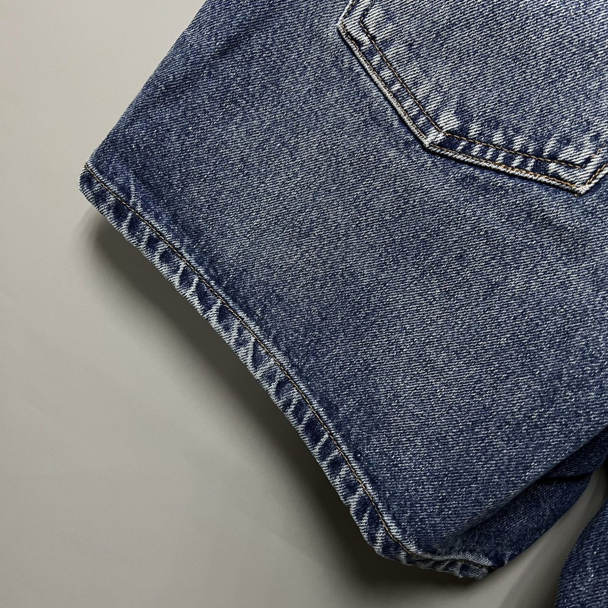 Rhude × Zara NEW RHUDE x Zara Rhuigi Denim Shorts NWT men’s size 32 Size US 32 / EU 48 - 16 Thumbnail