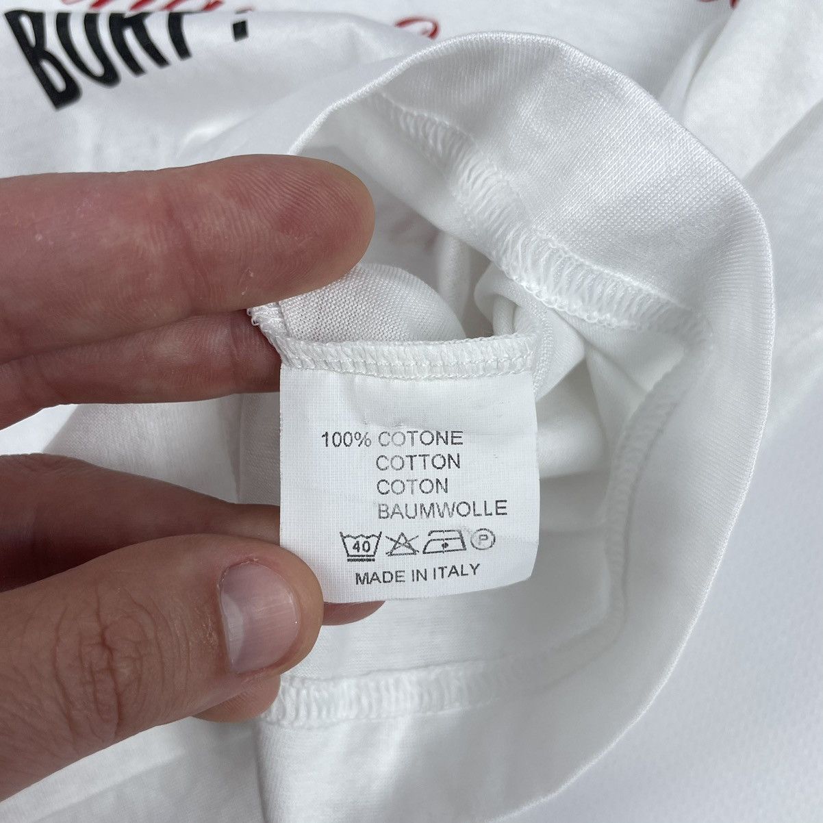 Moschino Moschino Long sleeve Size US L / EU 52-54 / 3 - 8 Thumbnail