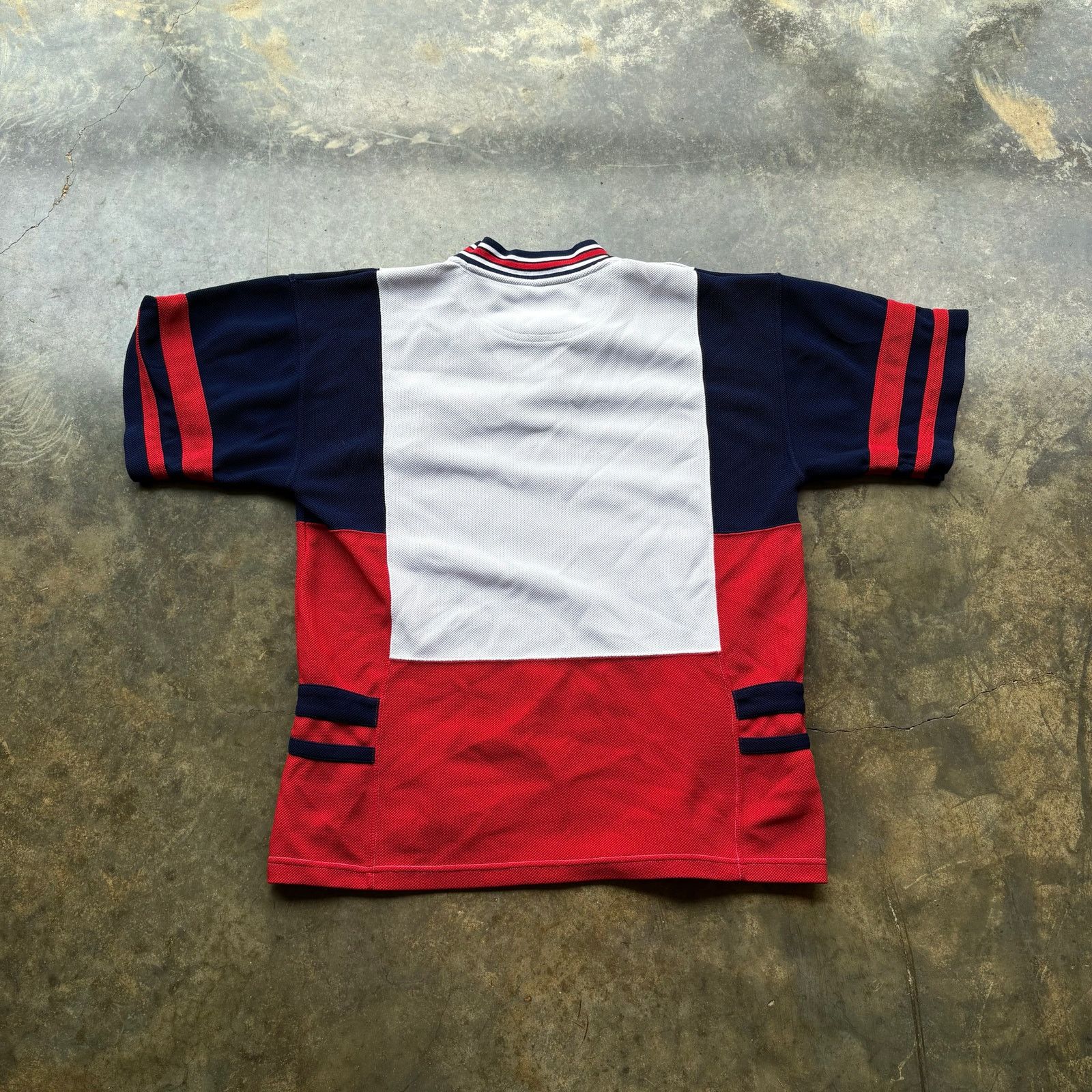 Starter Vintage Kansas City Jay hawks NCAA Starter polo Size US L / EU 52-54 / 3 - 7 Thumbnail