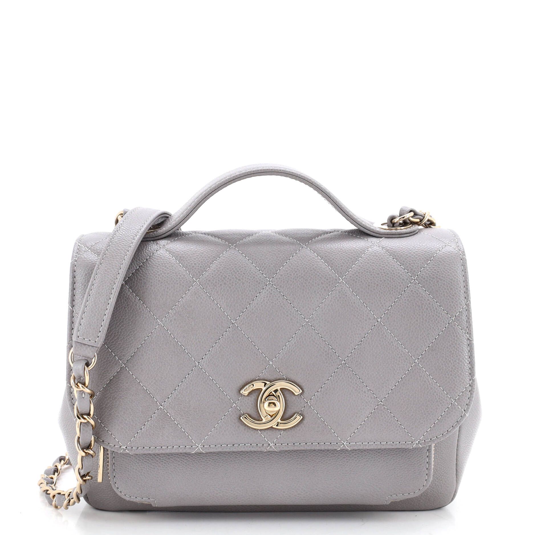 Chanel Business Affinity Flap Bag Size ONE SIZE - 1 Thumbnail
