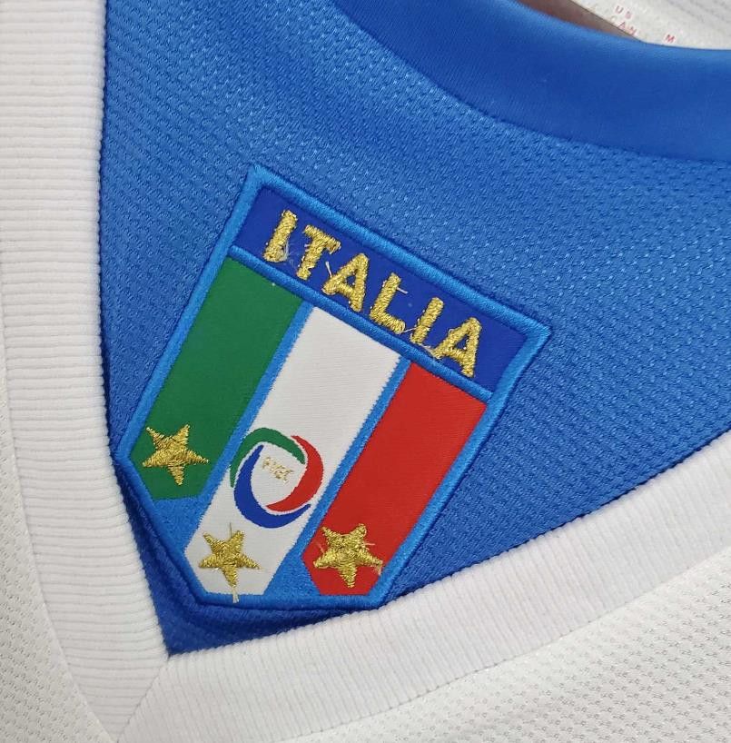 Other 2006 World Cup Italy Jersey Away Size US L / EU 52-54 / 3 - 4 Thumbnail