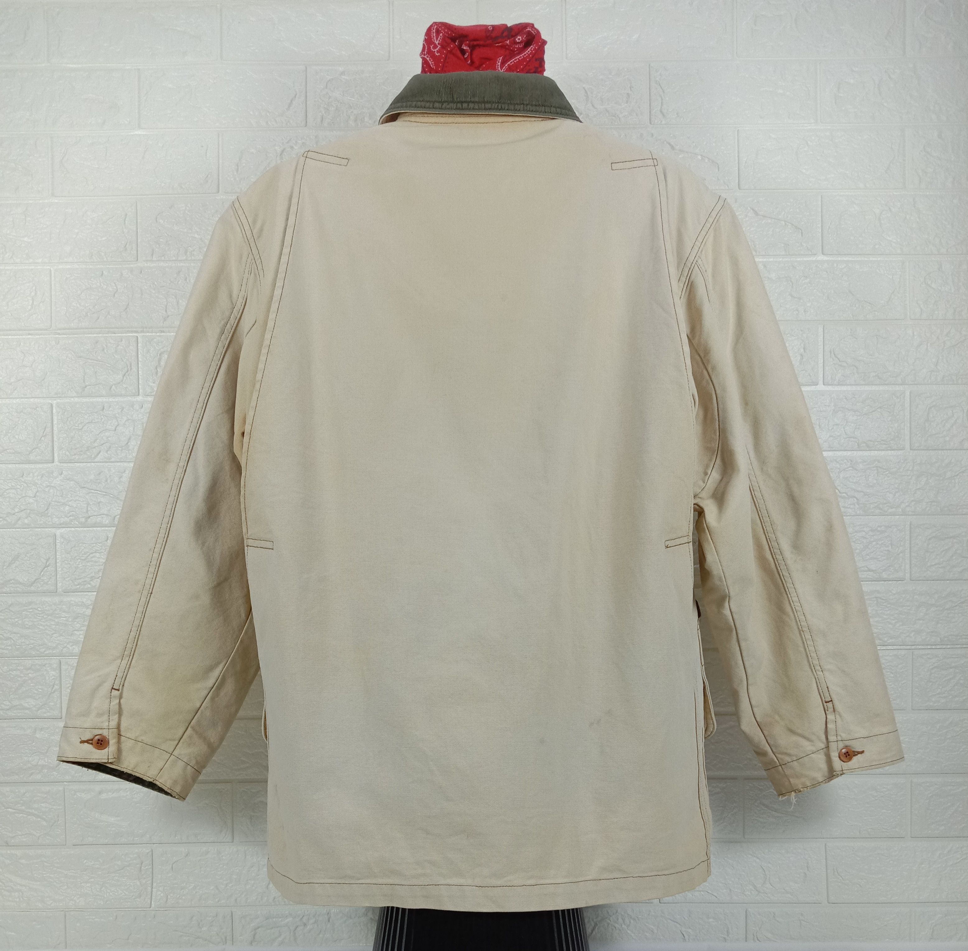 L.L. Bean Vintage L.L. Bean Jacket Size US XL / EU 56 / 4 - 4 Thumbnail
