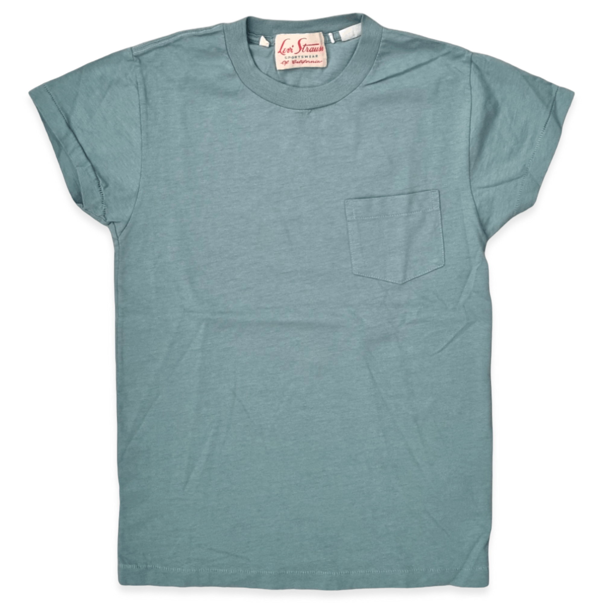 New LVC Levi's Vintage Clothing 1950s Sportswear Tee XS