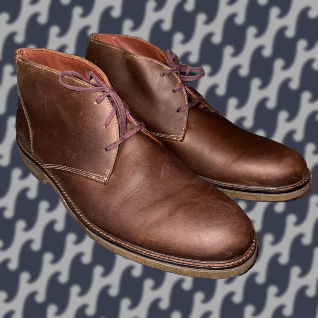 Johnston & Murphy Johnston & Murphy Cellini Boots Mens 8M  display picture 1